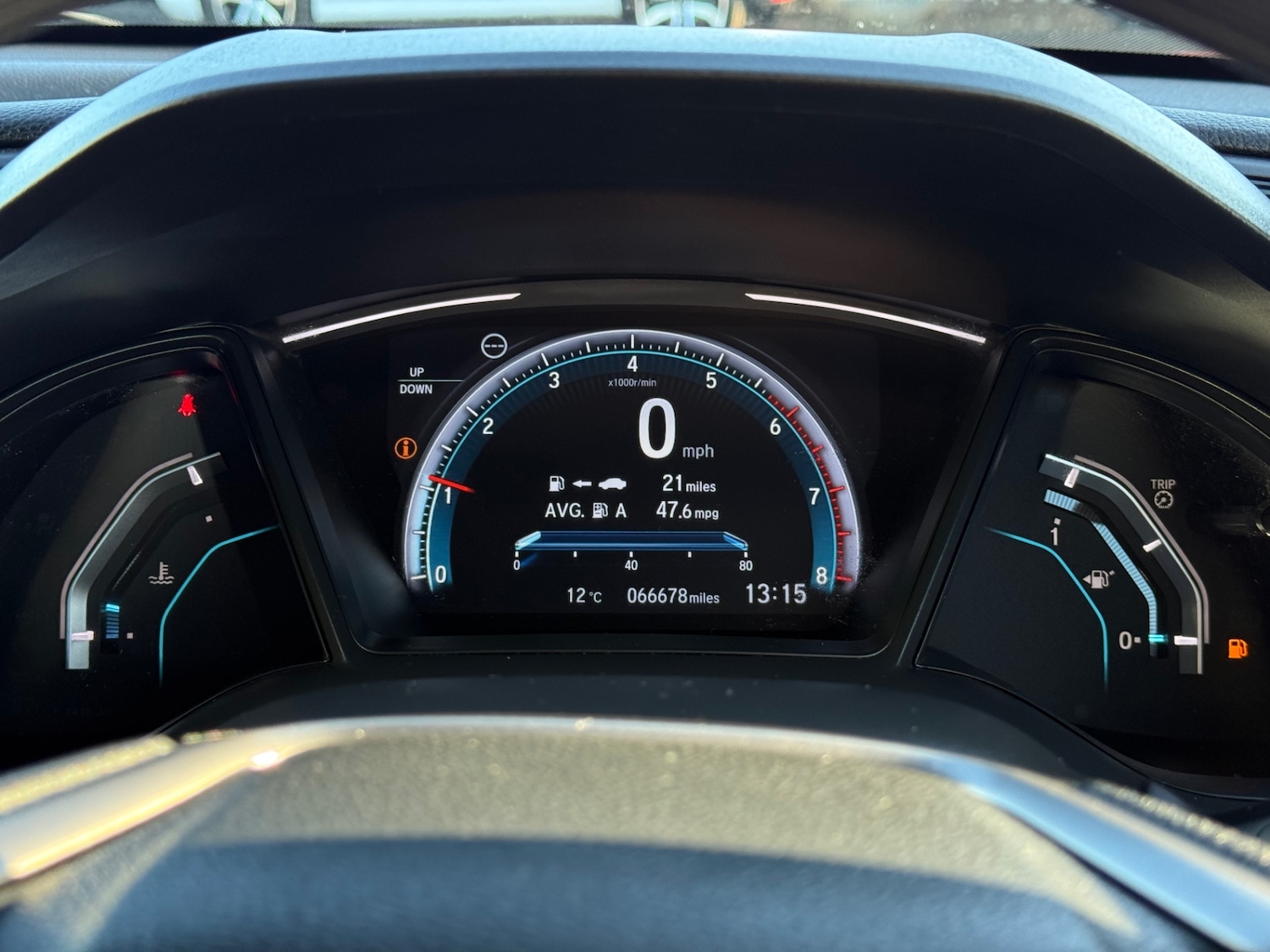 Used Honda Civic 2020 for sale - 76591627: Photo 19