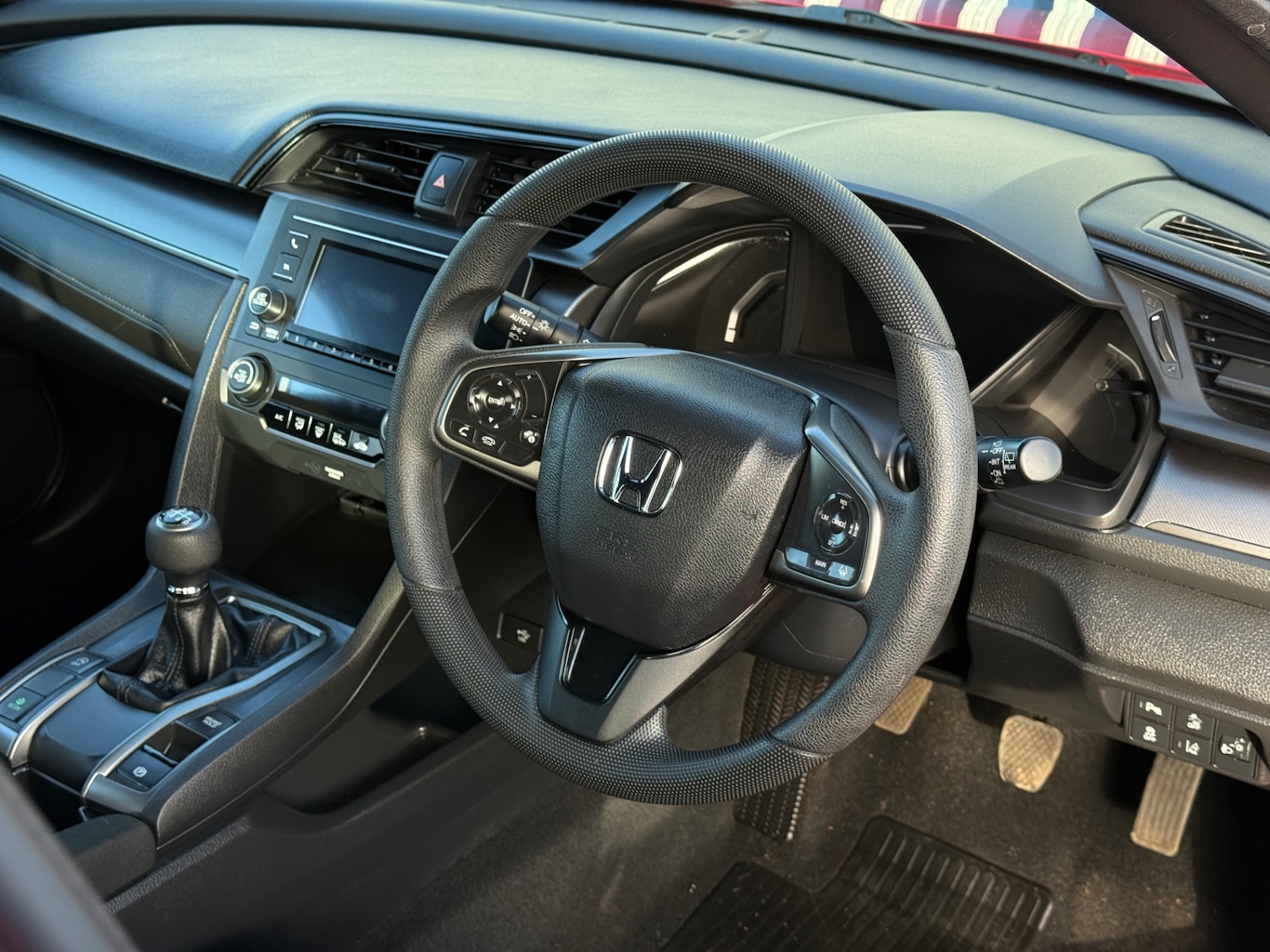 Used Honda Civic 2020 for sale - 76591627: Photo 3