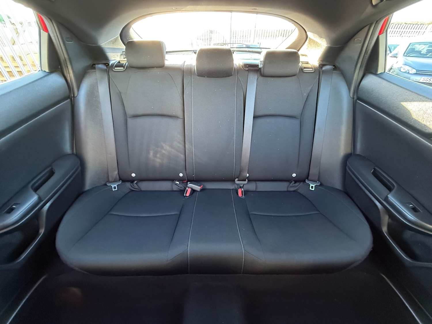 Used Honda Civic 2020 for sale - 76591627: Photo 34