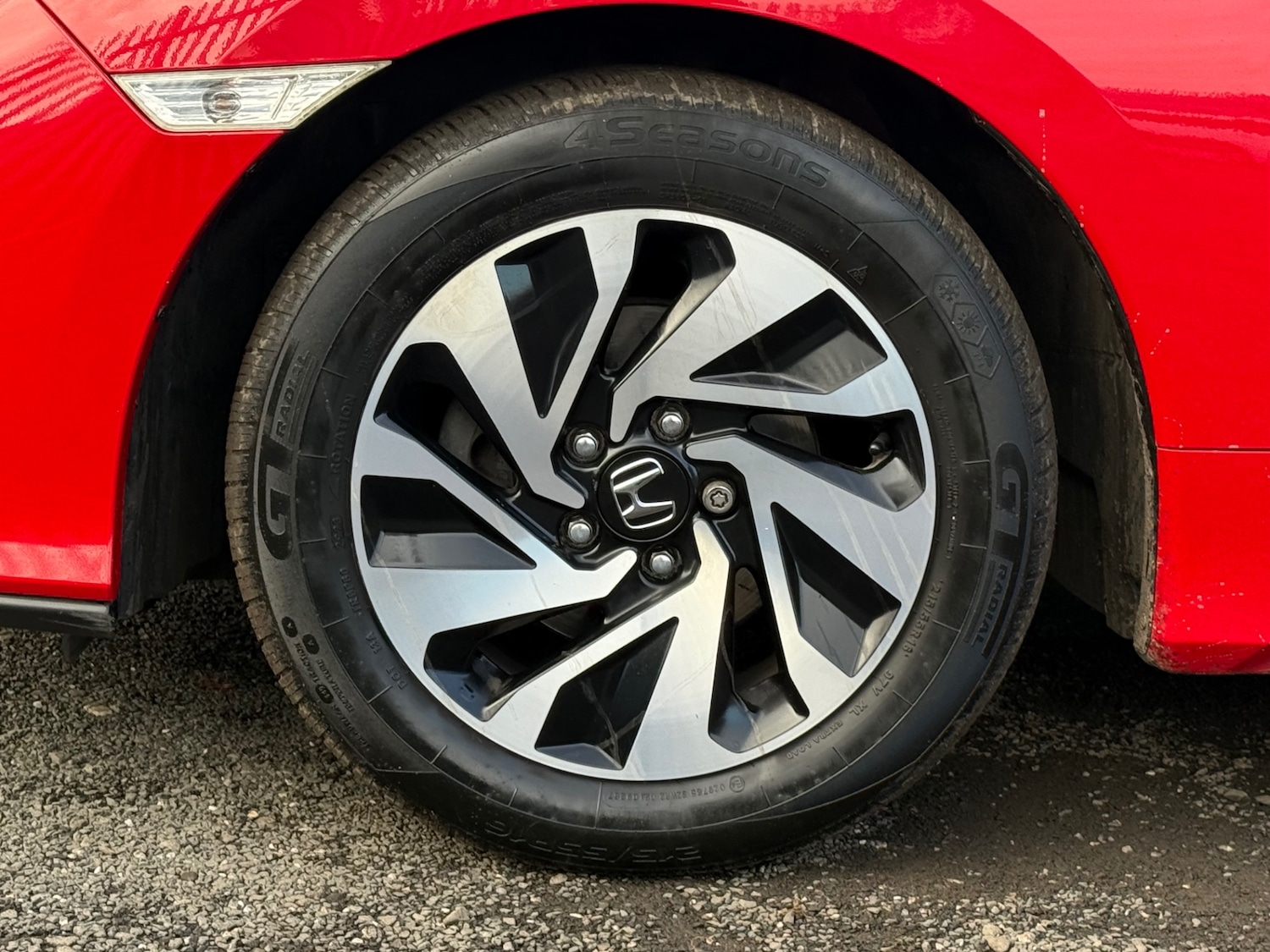 Used Honda Civic 2020 for sale - 76591627: Photo 42