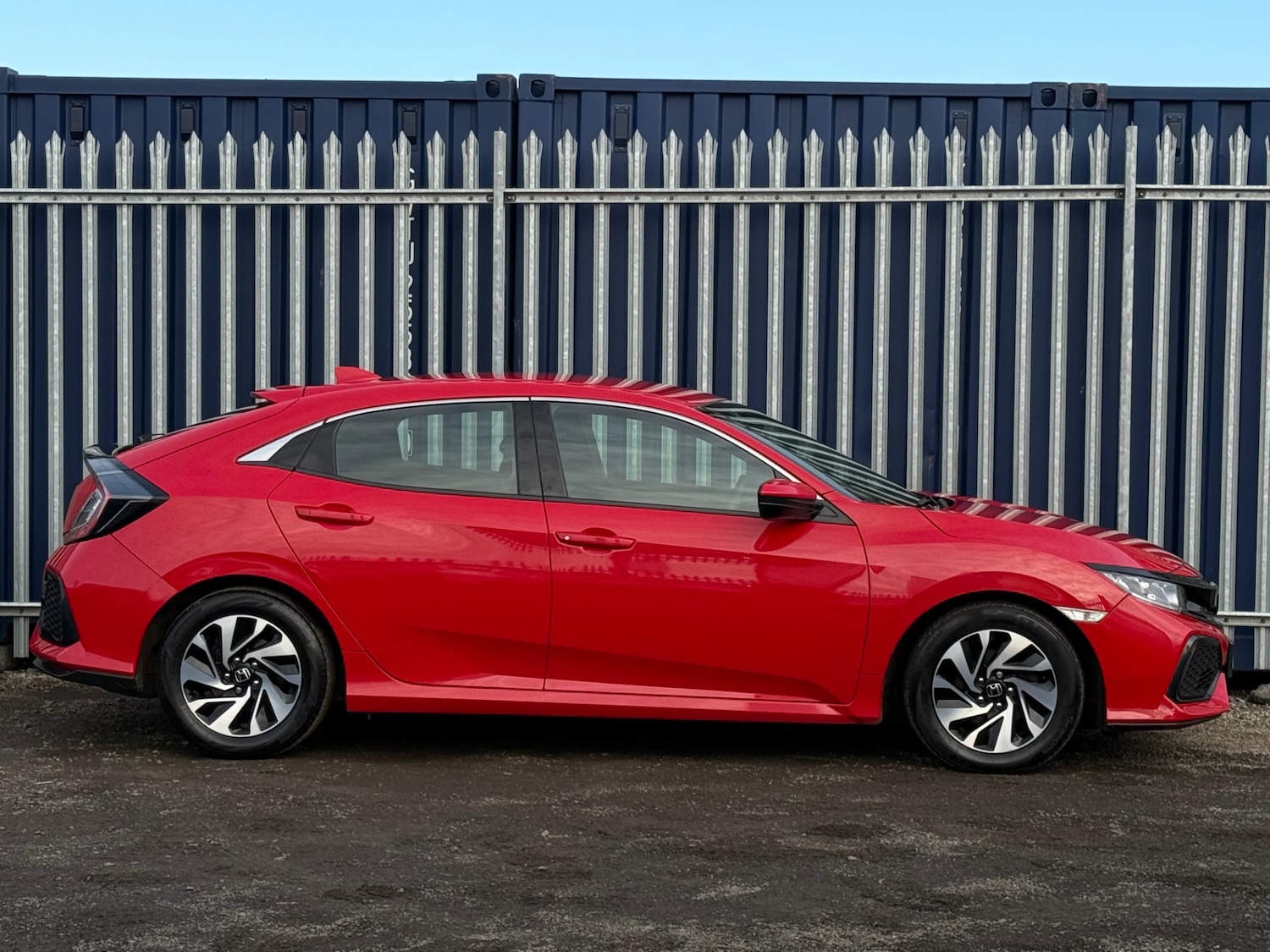 Used Honda Civic 2020 for sale - 76591627: Photo 6