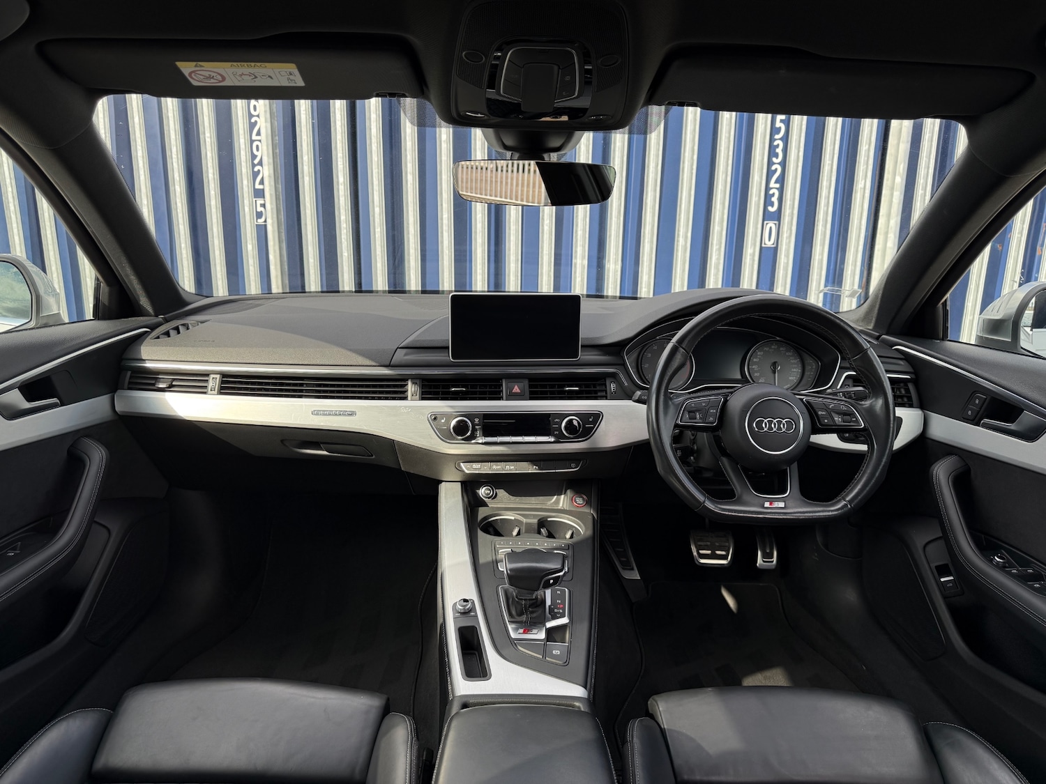 Vehicle 19