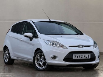 Used Ford Fiesta 2012 for sale - 78838712: Photo