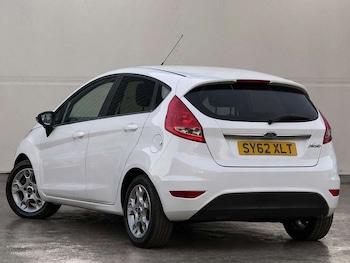 Used Ford Fiesta 2012 for sale - 78838712: Photo