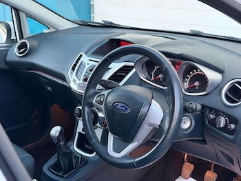 Used Ford Fiesta 2012 for sale - 78838712: Photo