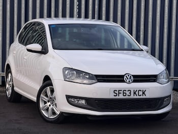 Used Volkswagen Polo 2013 for sale - 77587349: Photo