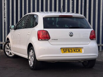 Used Volkswagen Polo 2013 for sale - 77587349: Photo