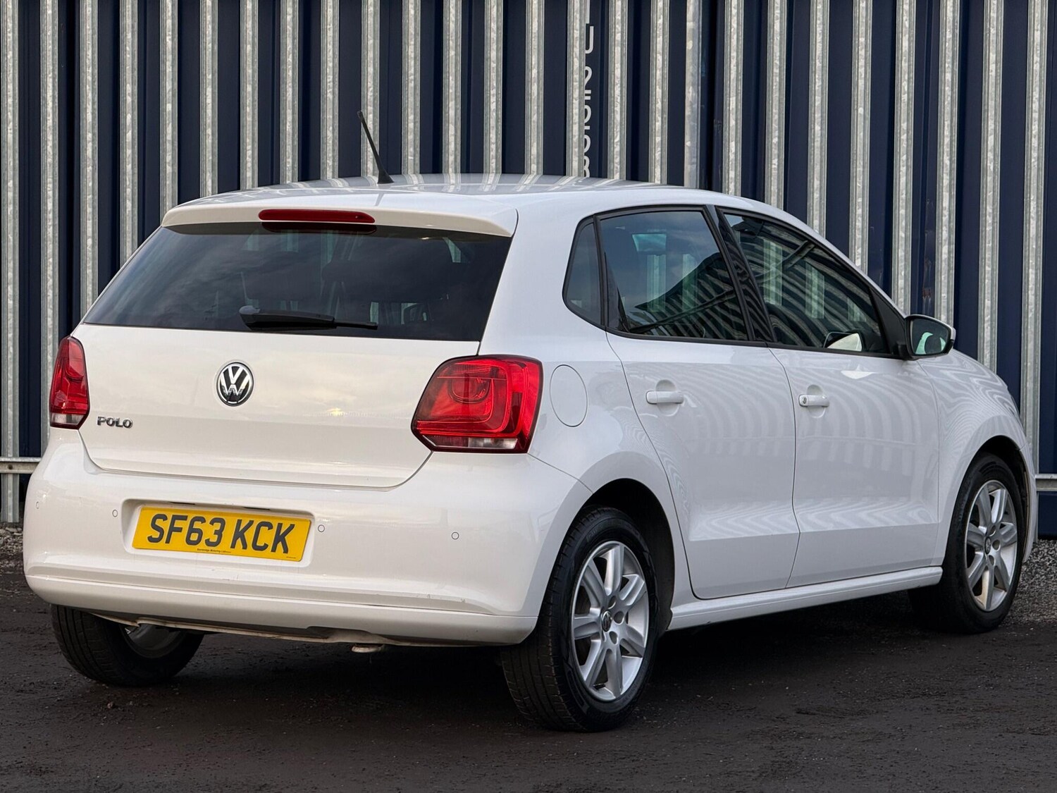 Used Volkswagen Polo for sale - 77587349: Photo 7