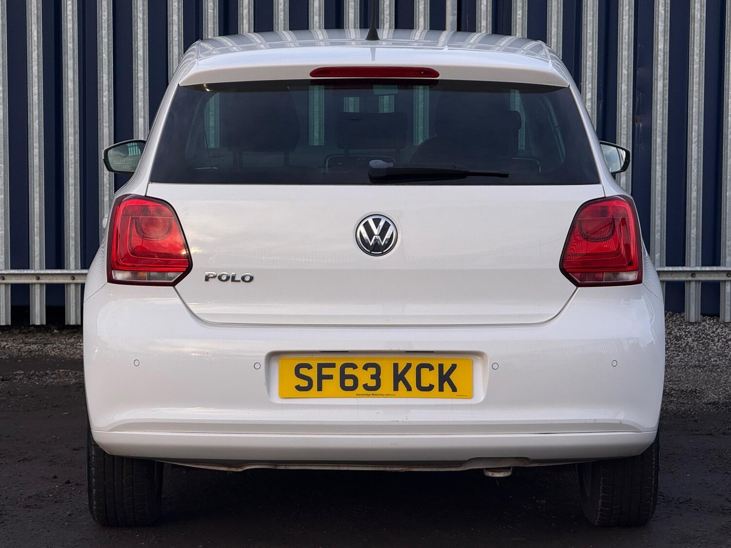 Used Volkswagen Polo for sale - 77587349: Photo 8
