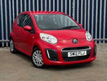 2012 (12) - 1.0i VTR 3dr