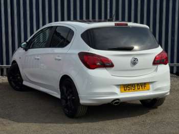 Used Vauxhall Corsa 2019 for sale - 74938411: Photo