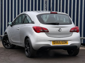 Used Vauxhall Corsa 2015 for sale - 77695660: Photo