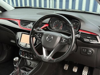 Used Vauxhall Corsa 2015 for sale - 77695660: Photo