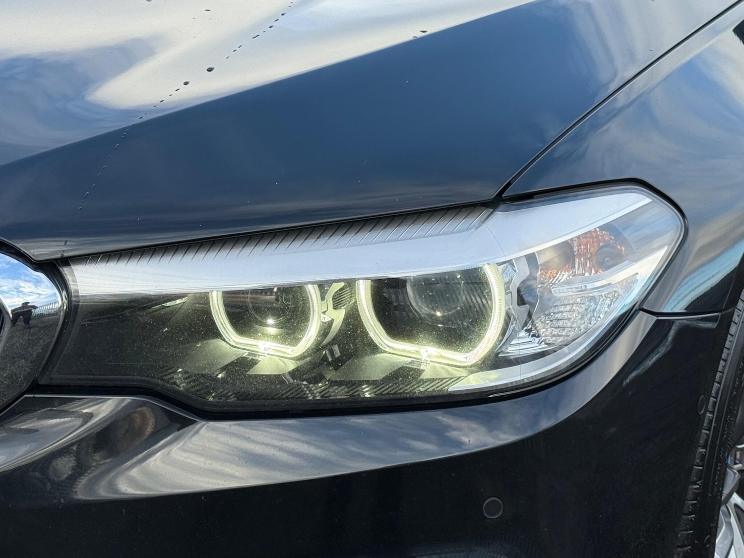 Used BMW 5 Series 2019 for sale - 76990522: Photo 13