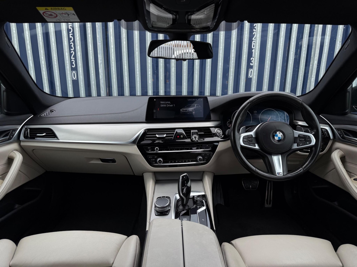 Used BMW 5 Series 2019 for sale - 76990522: Photo 18