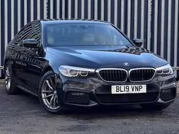 Used BMW 5 Series 2019 for sale - 76990522: Photo