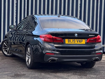 Used BMW 5 Series 2019 for sale - 76990522: Photo