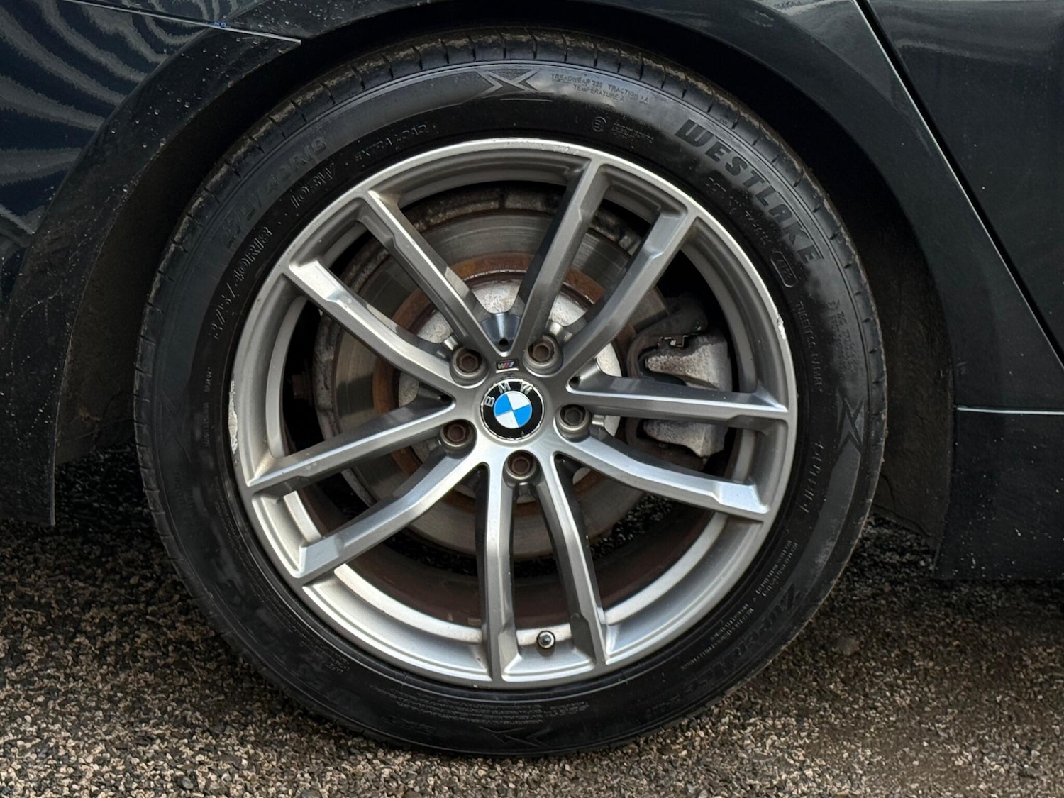 Used BMW 5 Series 2019 for sale - 76990522: Photo 45