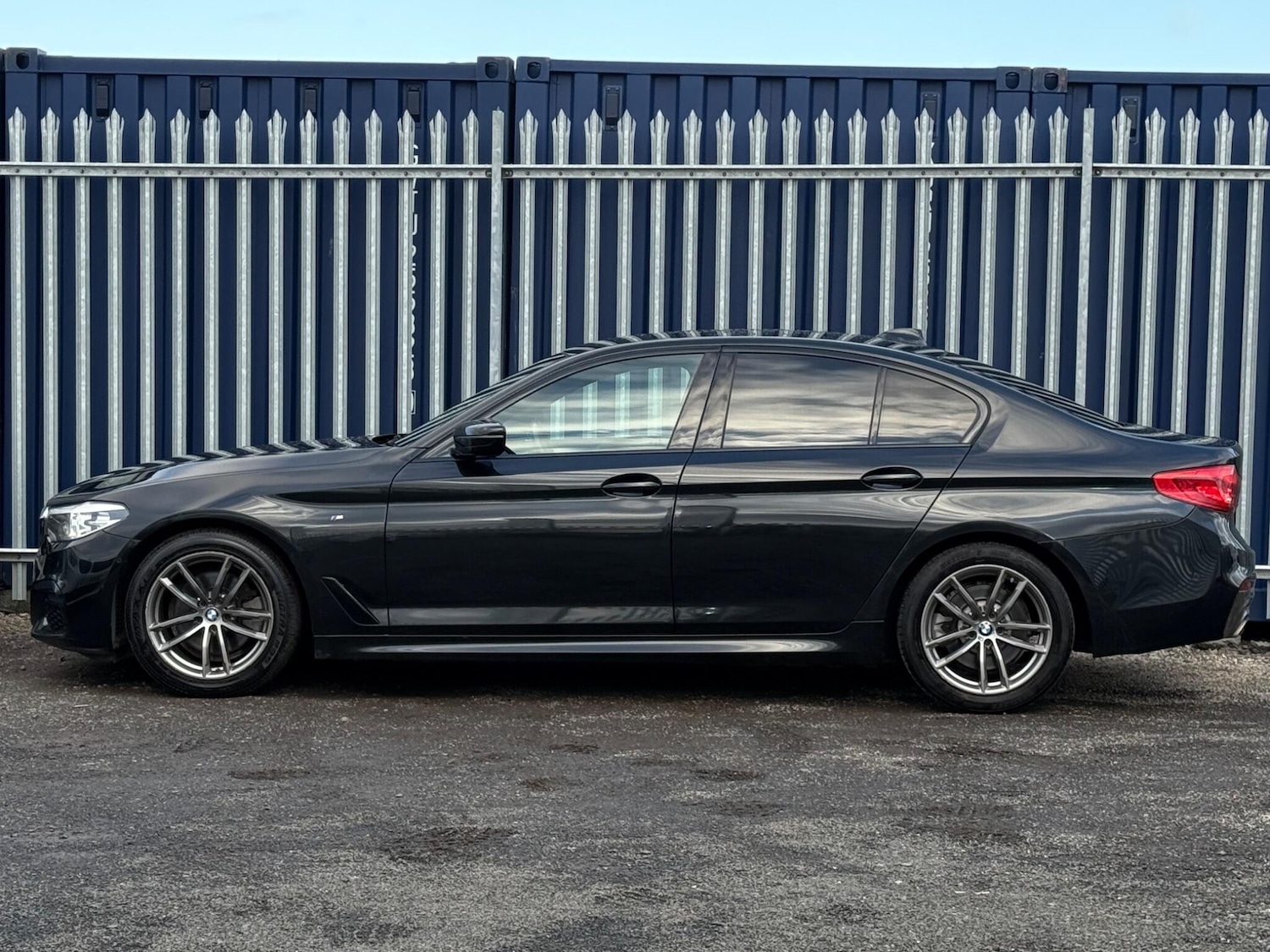 Used BMW 5 Series 2019 for sale - 76990522: Photo 9