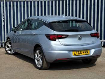 Used Vauxhall Astra 2016 for sale - 74141398: Photo