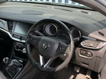 Used Vauxhall Astra 2016 for sale - 74141398: Photo