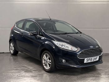 Used Ford Fiesta 2015 for sale - 79834536: Photo