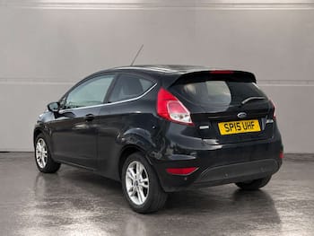 Used Ford Fiesta 2015 for sale - 79834536: Photo
