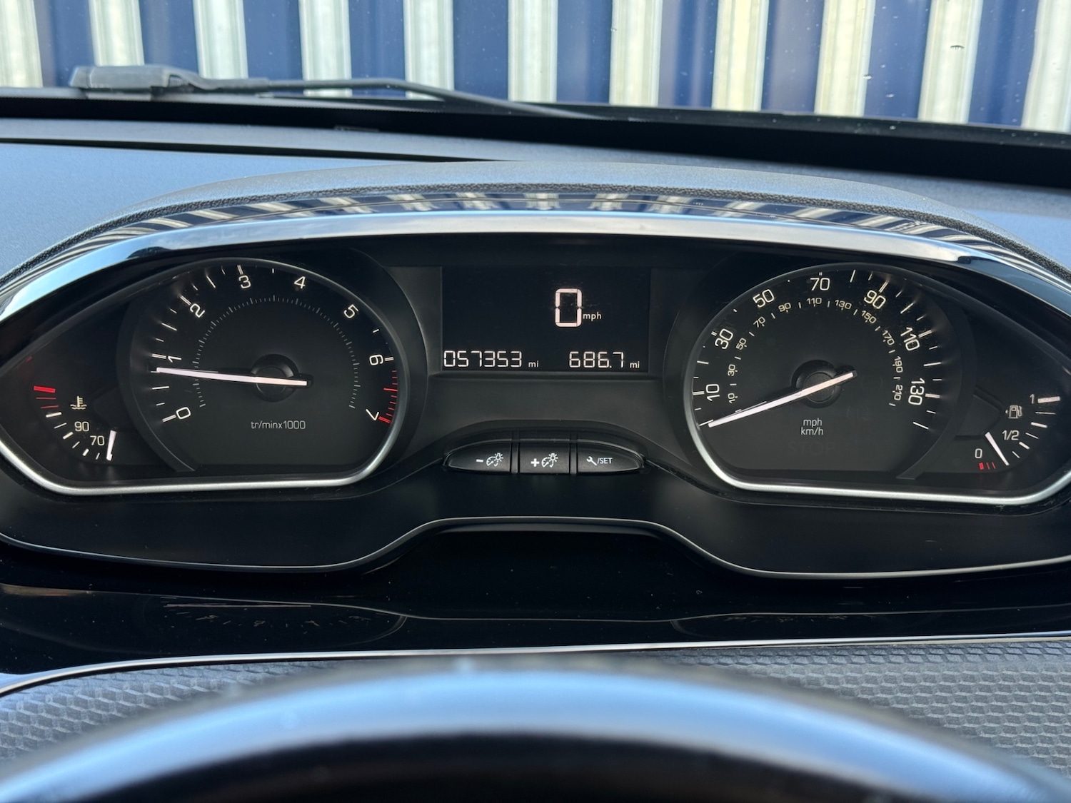 Used Peugeot 208 2016 for sale - 76591632: Photo 19