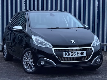 2016 (66) - 1.2 PureTech 82 Allure 5dr