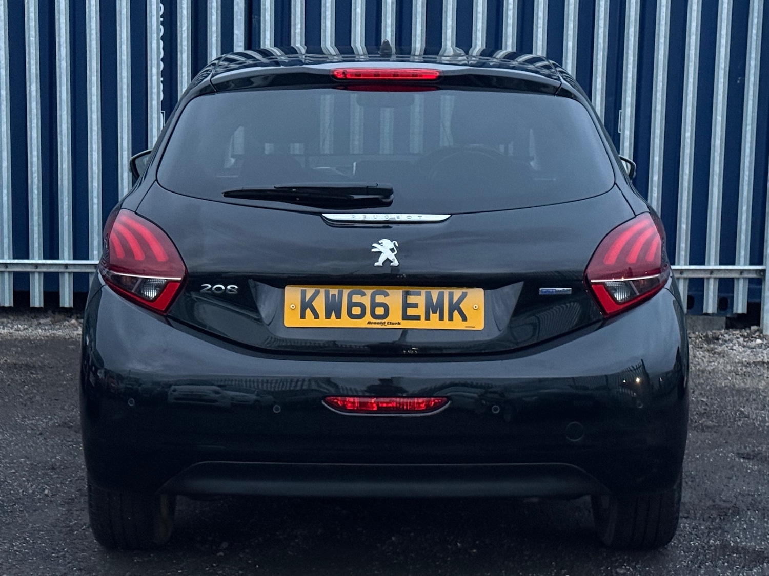 Used Peugeot 208 2016 for sale - 76591632: Photo 8