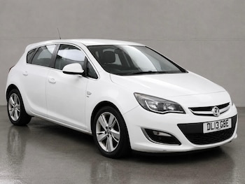 Used Vauxhall Astra 2013 for sale - 78689487: Photo
