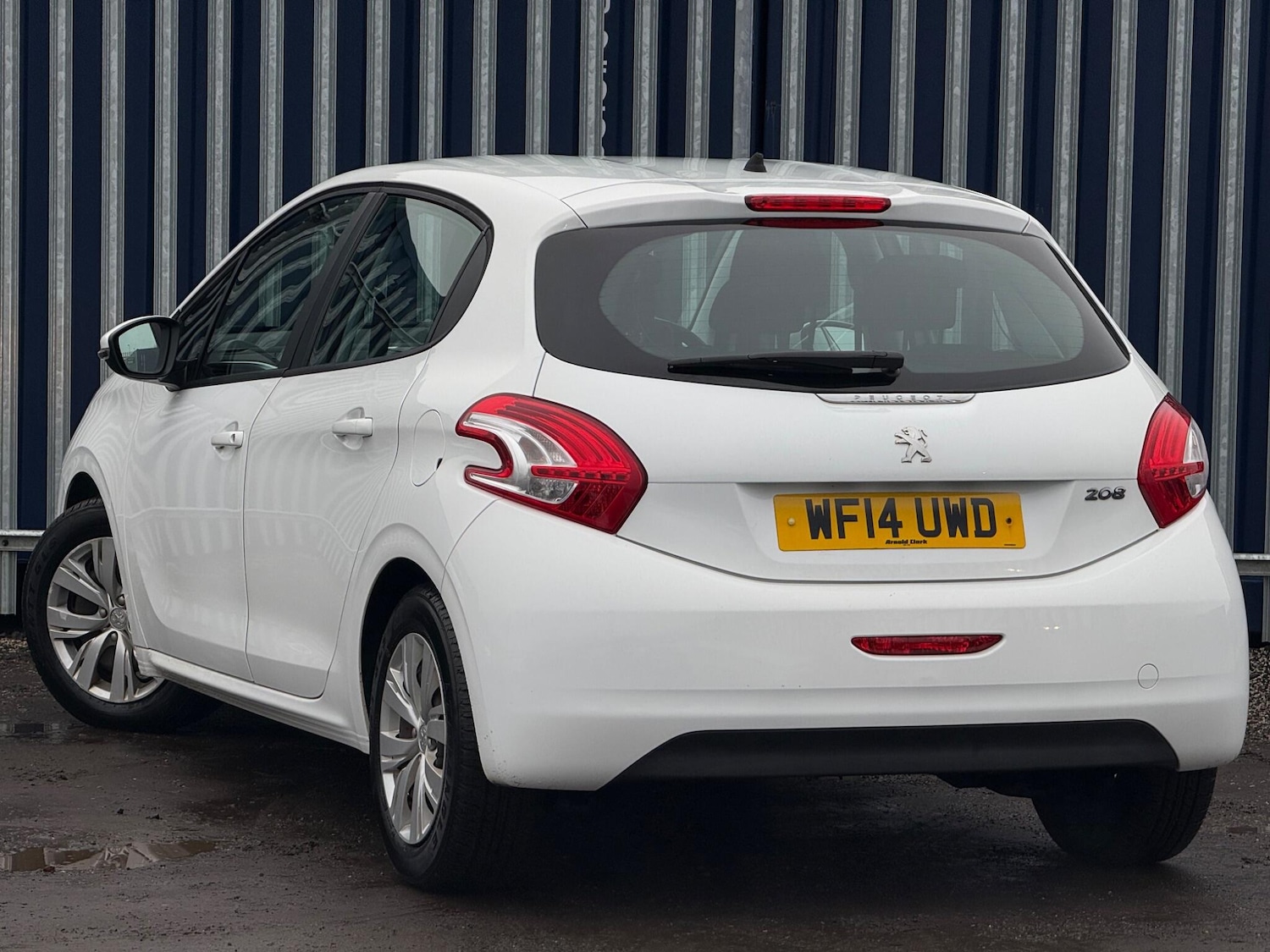 Used Peugeot 208 for sale - 77484590: Photo 2