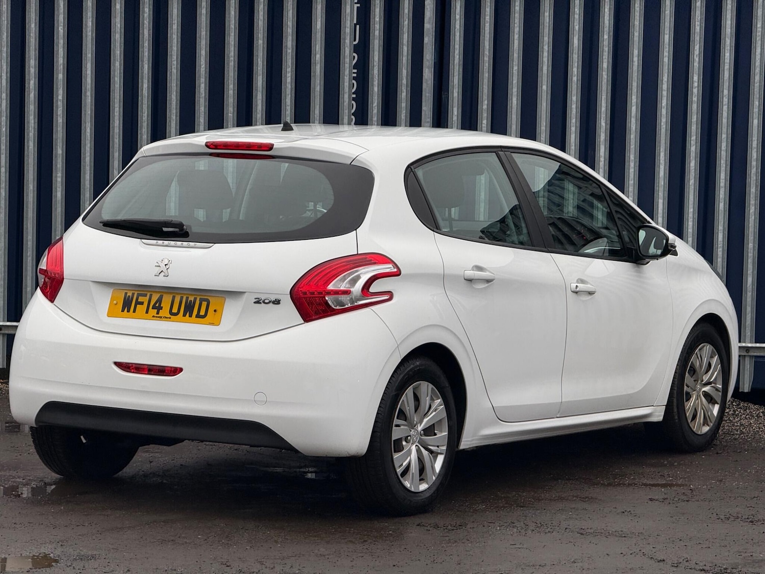 Used Peugeot 208 for sale - 77484590: Photo 7