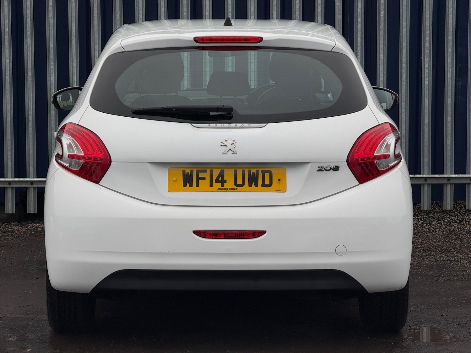 Used Peugeot 208 for sale - 77484590: Photo 8