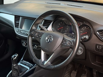 Used Vauxhall Crossland X 2018 for sale - 79384487: Photo