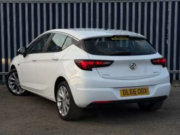 Used Vauxhall Astra 2016 for sale - 74956478: Photo