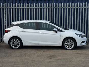 Used Vauxhall Astra 2016 for sale - 74956478: Photo