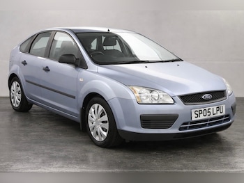 Used Ford Focus 2005 for sale - 78058841: Photo