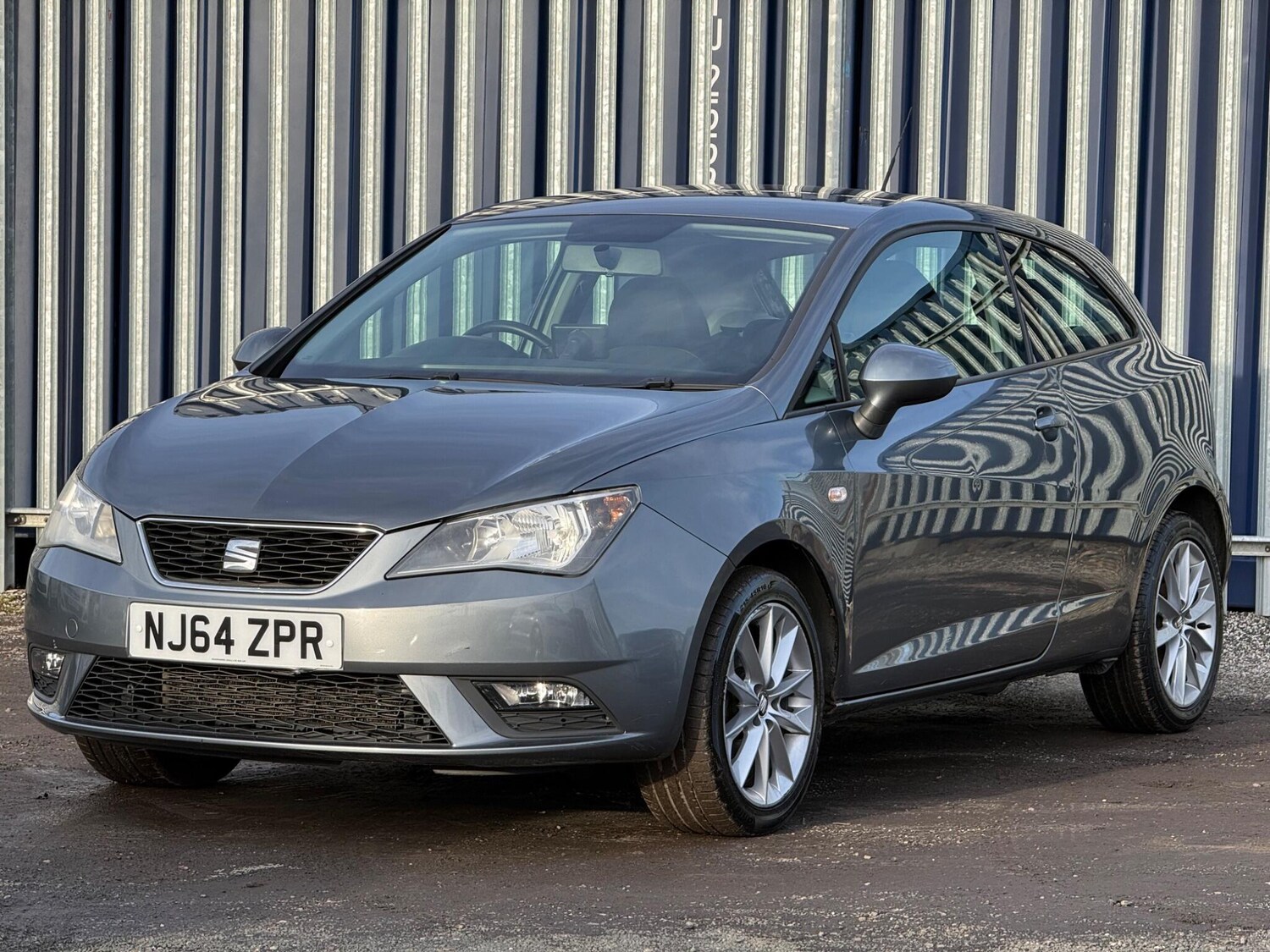 Used SEAT Ibiza for sale - 77586187: Photo 10