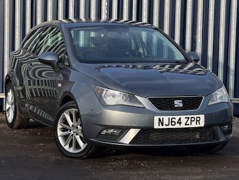 Used SEAT Ibiza 2014 for sale - 77586187: Photo