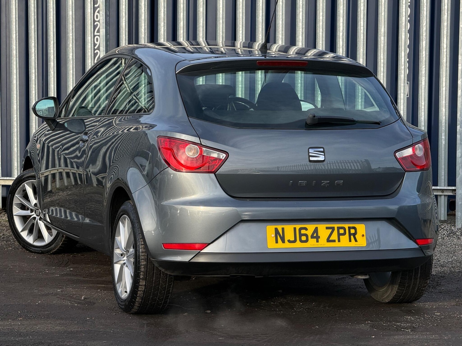 Used SEAT Ibiza for sale - 77586187: Photo 2
