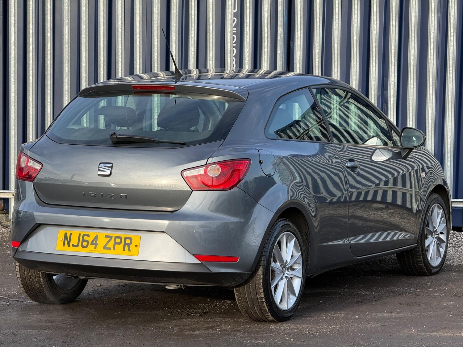 Used SEAT Ibiza for sale - 77586187: Photo 7