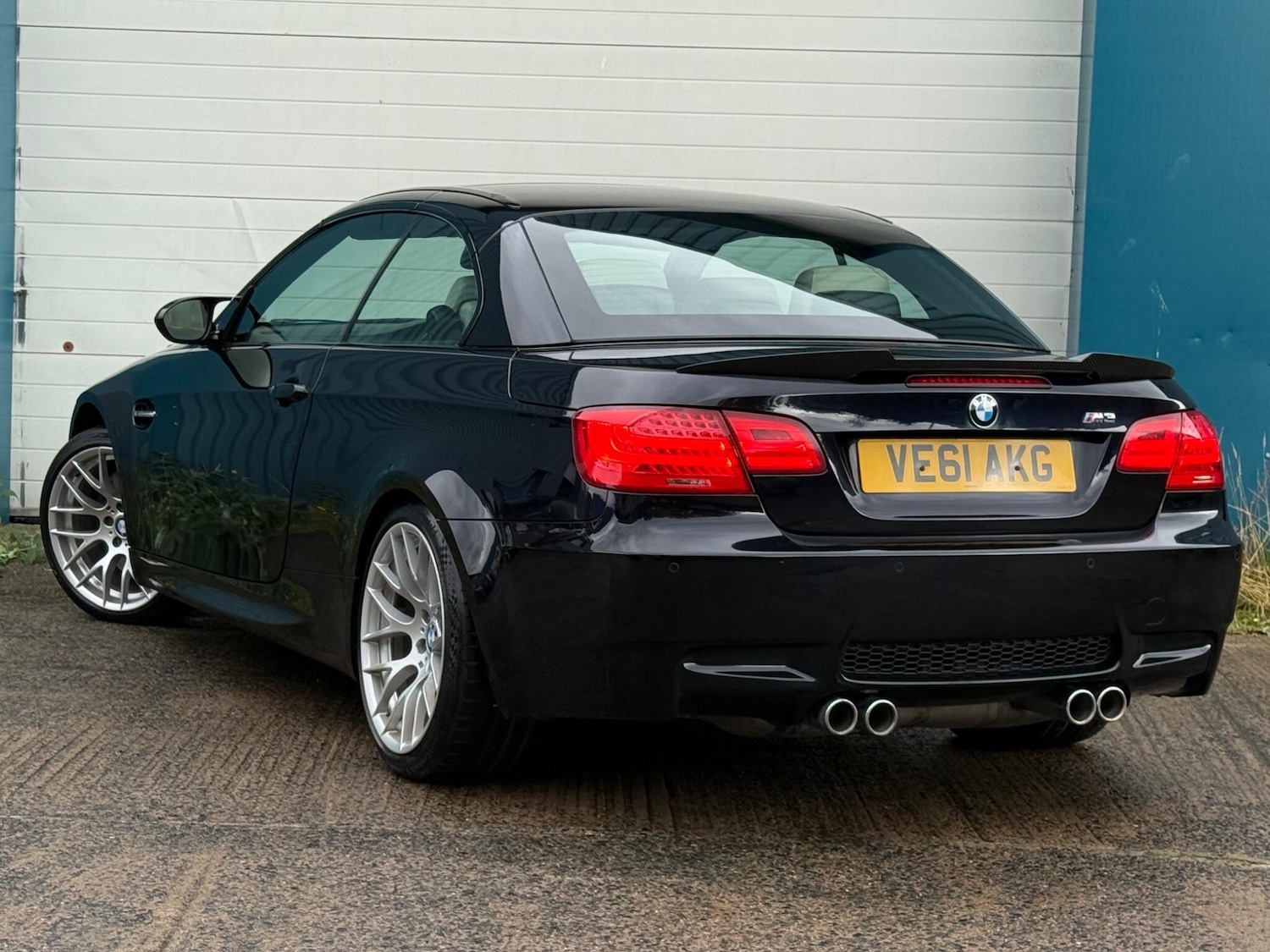 Used BMW M3 2011 for sale - 76800928: Photo 2