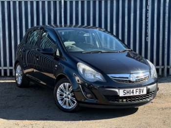 2014 (14) - 1.2 SE 5dr