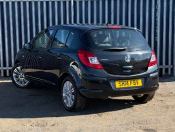 Used Vauxhall Corsa 2014 for sale - 74671773: Photo