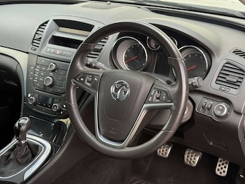 Used Vauxhall Insignia 2009 for sale - 79320850: Photo