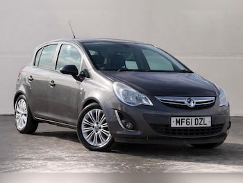 Used Vauxhall Corsa 2011 for sale - 78148347: Photo