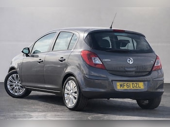 Used Vauxhall Corsa 2011 for sale - 78148347: Photo