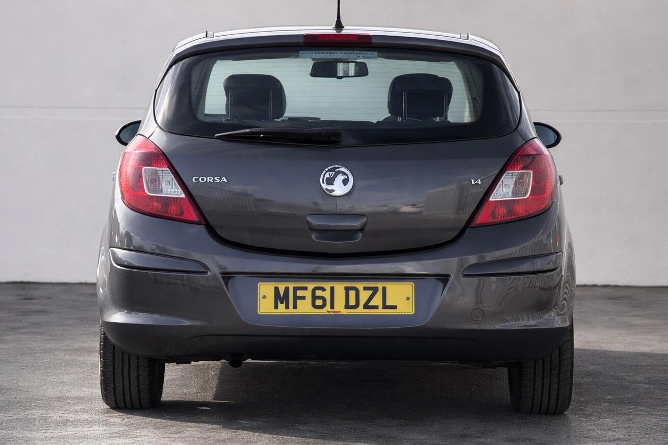 Used Vauxhall Corsa for sale - 78148347: Photo 8