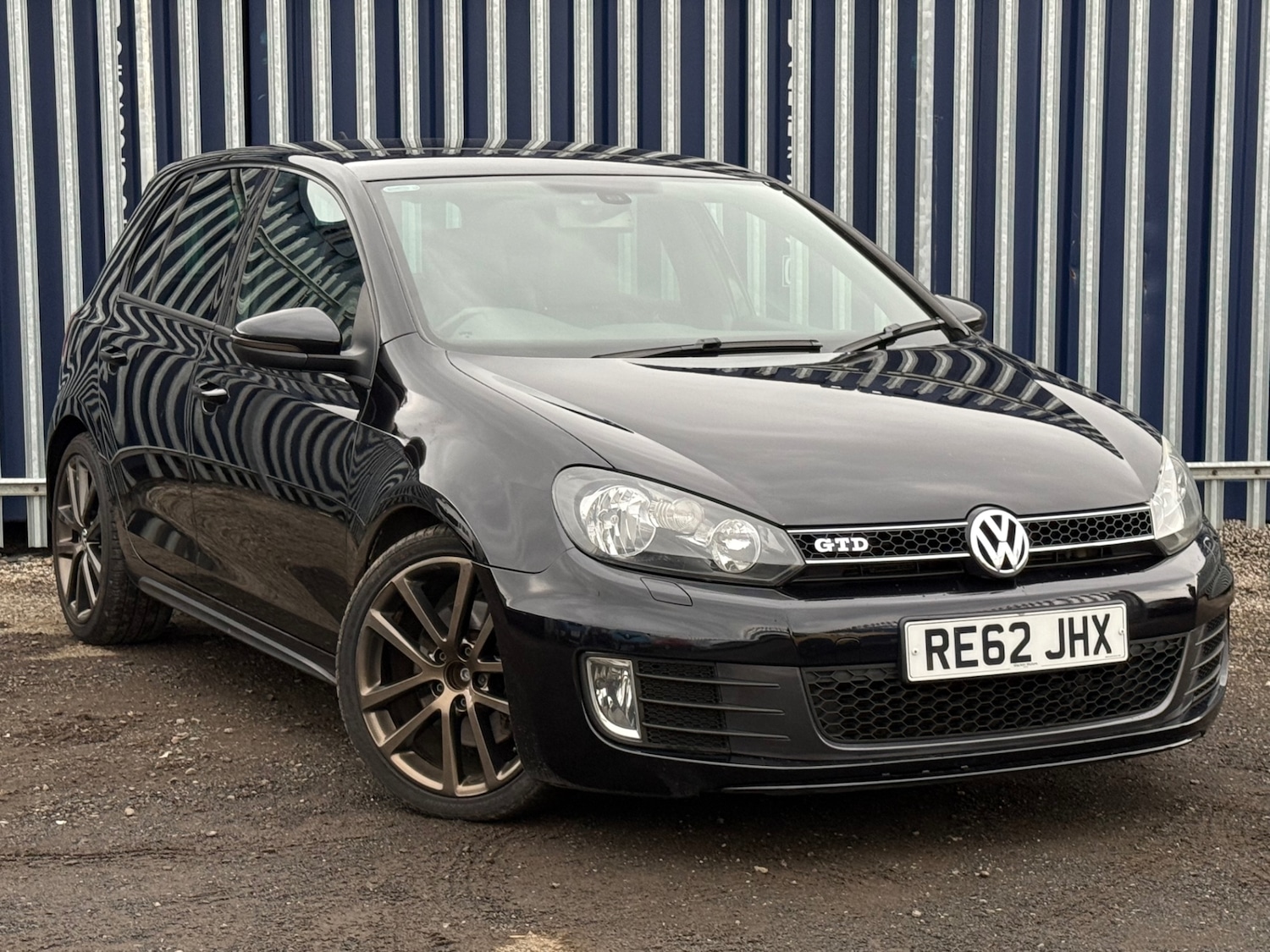Used Volkswagen Golf 2012 for sale - 76329598: Photo 1